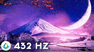 432 Hz Cleanse Negative Energy [upl. by Eicak]