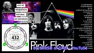 PINK FLOYD HITS  432 Hz  2022 [upl. by Pryor]