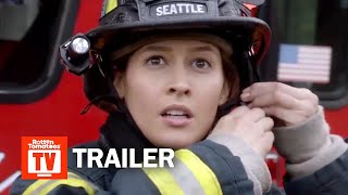 Station 19 Season 1 Trailer  Rotten Tomatoes TV [upl. by Gonick]