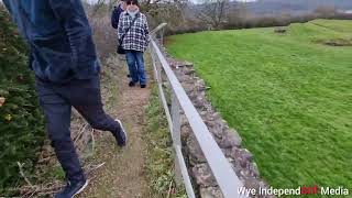 Caerleon Roman Amphitheatre South Wales [upl. by Alasdair125]