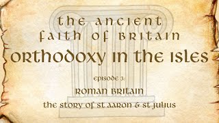 Roman Britain Christianity in Caerleon [upl. by Langston]