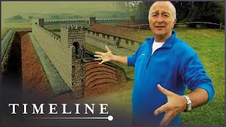 Britains Best Preserved Roman Fortress  Time Team  Timeline [upl. by Ardnuahsal805]