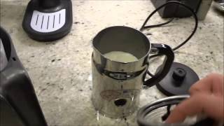 Nespresso Aeroccino Plus ReviewMilk Frother [upl. by Cousins55]