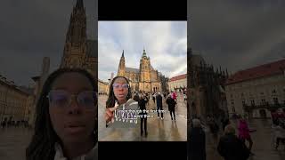 Prague Black and POC travel [upl. by Leilani]