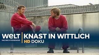 JVA Wittlich  Eine Kleinstadt hinter Gittern  HD Doku [upl. by Tomchay564]