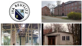 JVA Reutlitz 2021  Lost Places Berlin [upl. by Nema]